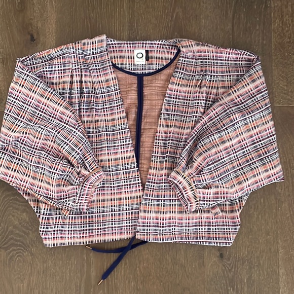 Anthropologie Akemi and Kin Bolero - Picture 1 of 11